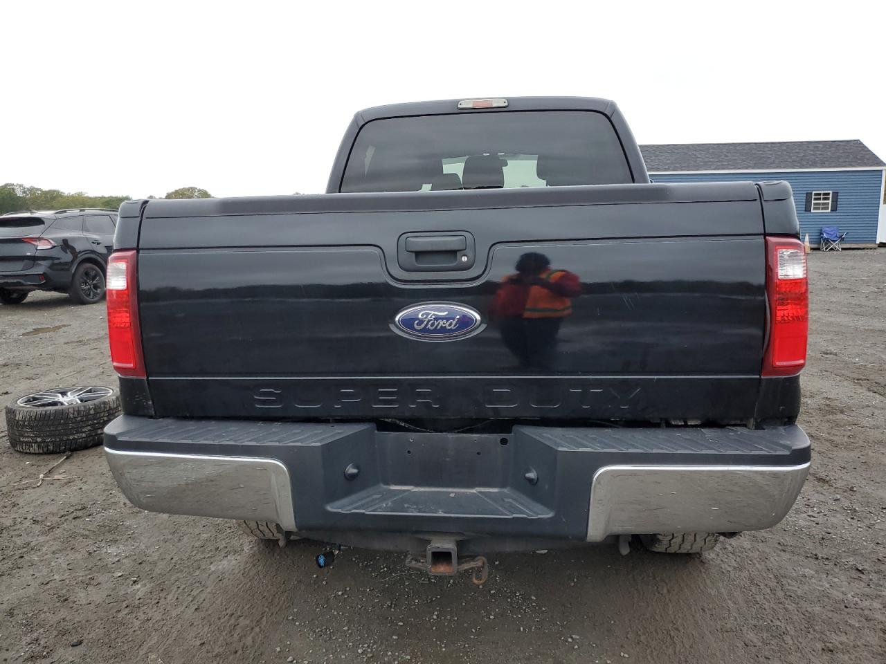 2016 Ford F250 Super Duty VIN: 1FT7W2B68GEB86488 Lot: 84968325