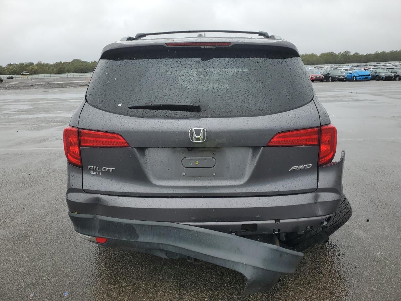 2016 Honda Pilot Ex VIN: 5FNYF6H36GB061965 Lot: 82306245