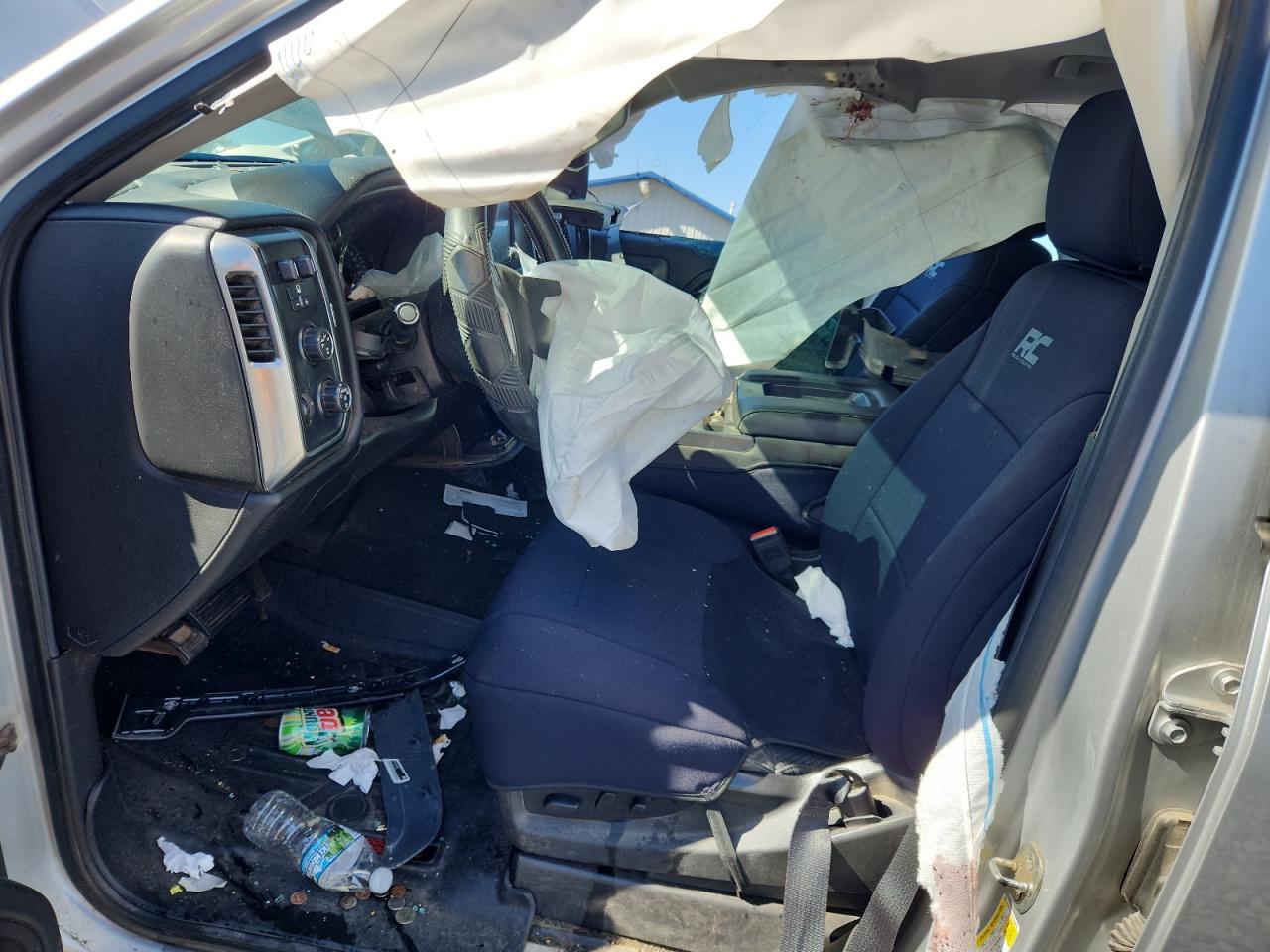 2016 Chevrolet Silverado K1500 Lt VIN: 1GCVKREC5GZ404859 Lot: 86137625