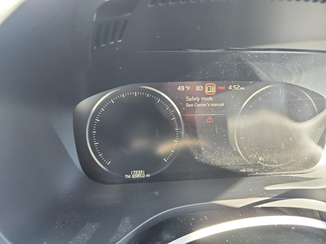 2018 Volvo Xc60 T5 Momentum VIN: YV4102RK3J1038335 Lot: 89834625