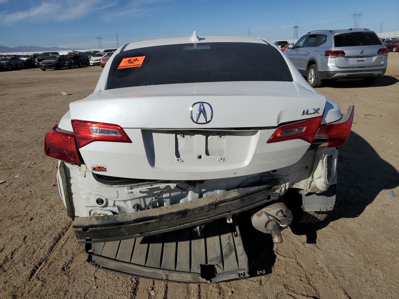 2015 Acura Ilx 20 Premium VIN: 19VDE1F50FE008376 Lot: 90865235