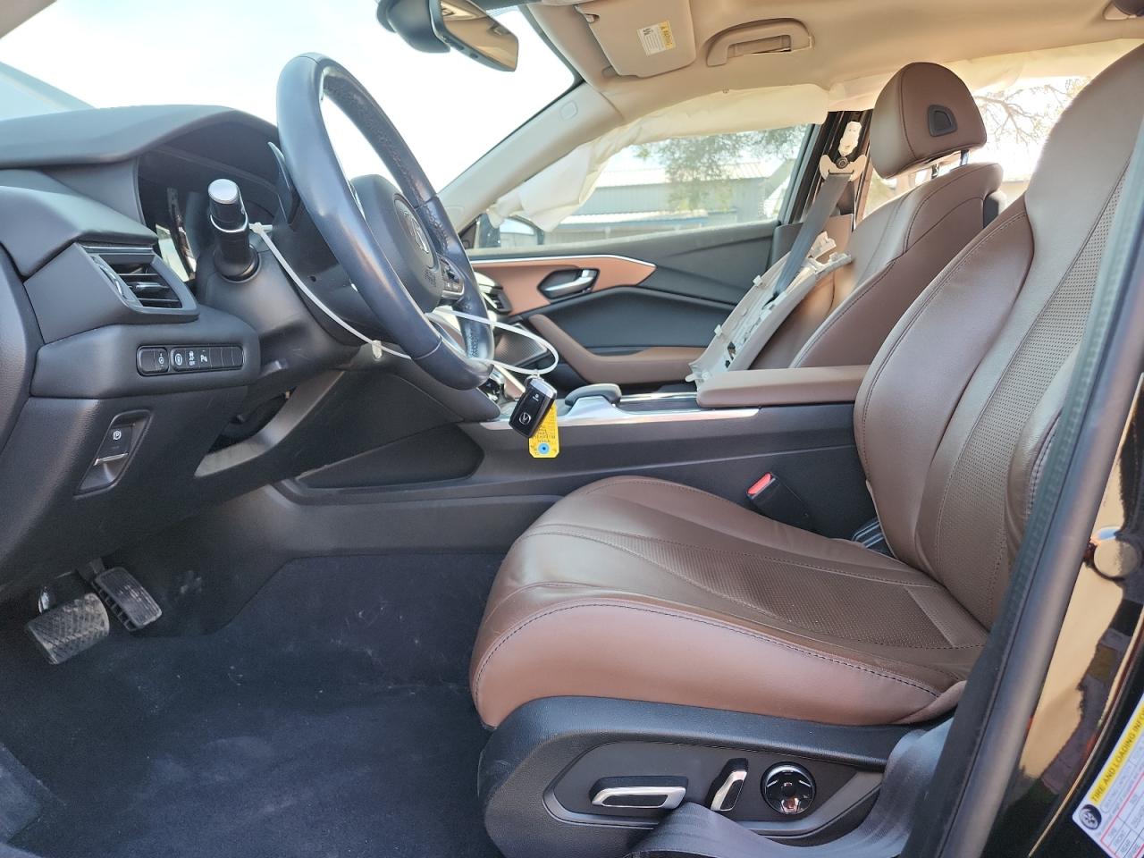 2021 Acura Tlx Technology VIN: 19UUB5F41MA014476 Lot: 90644935