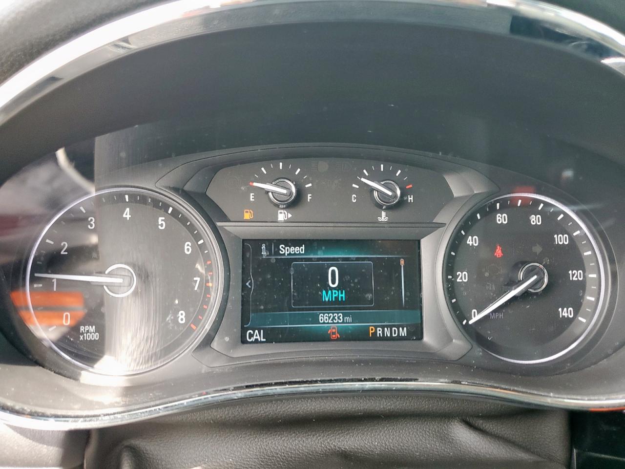 2018 Buick Encore Preferred VIN: KL4CJASB2JB560245 Lot: 82137275