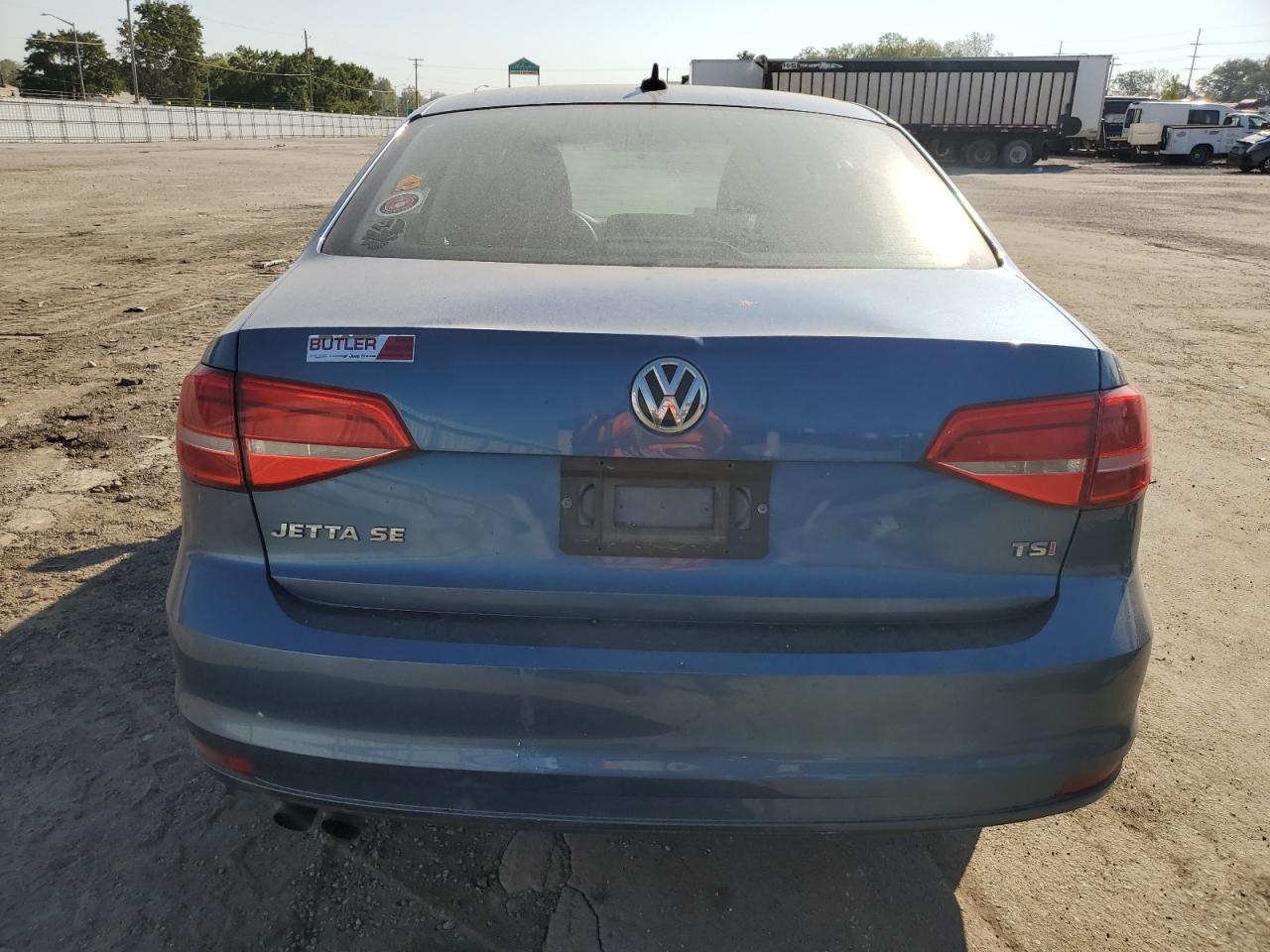 2015 Volkswagen Jetta Se VIN: 3VWD17AJ0FM352464 Lot: 84861795