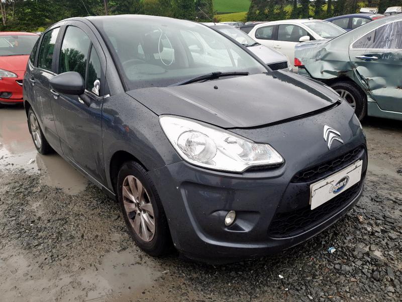 2012 CITROEN C3 VTR+ HDI 