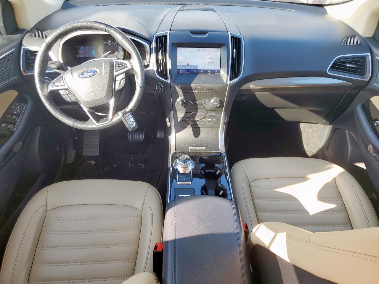 2019 Ford Edge Sel VIN: 2FMPK3J95KBC47261 Lot: 84961525