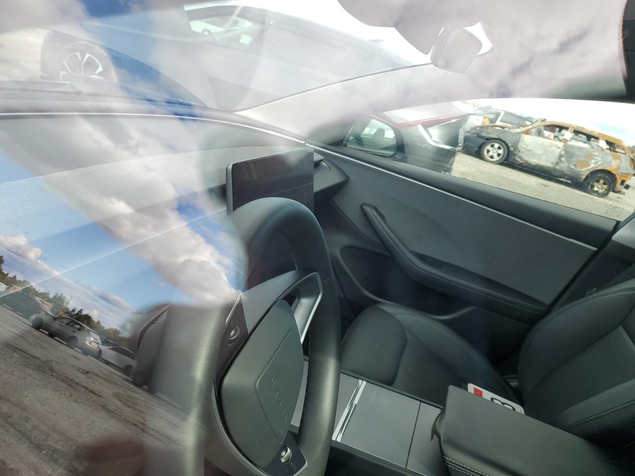 2024 Tesla Model 3 VIN: 5YJ3E1EAXRF724234 Lot: 86706115