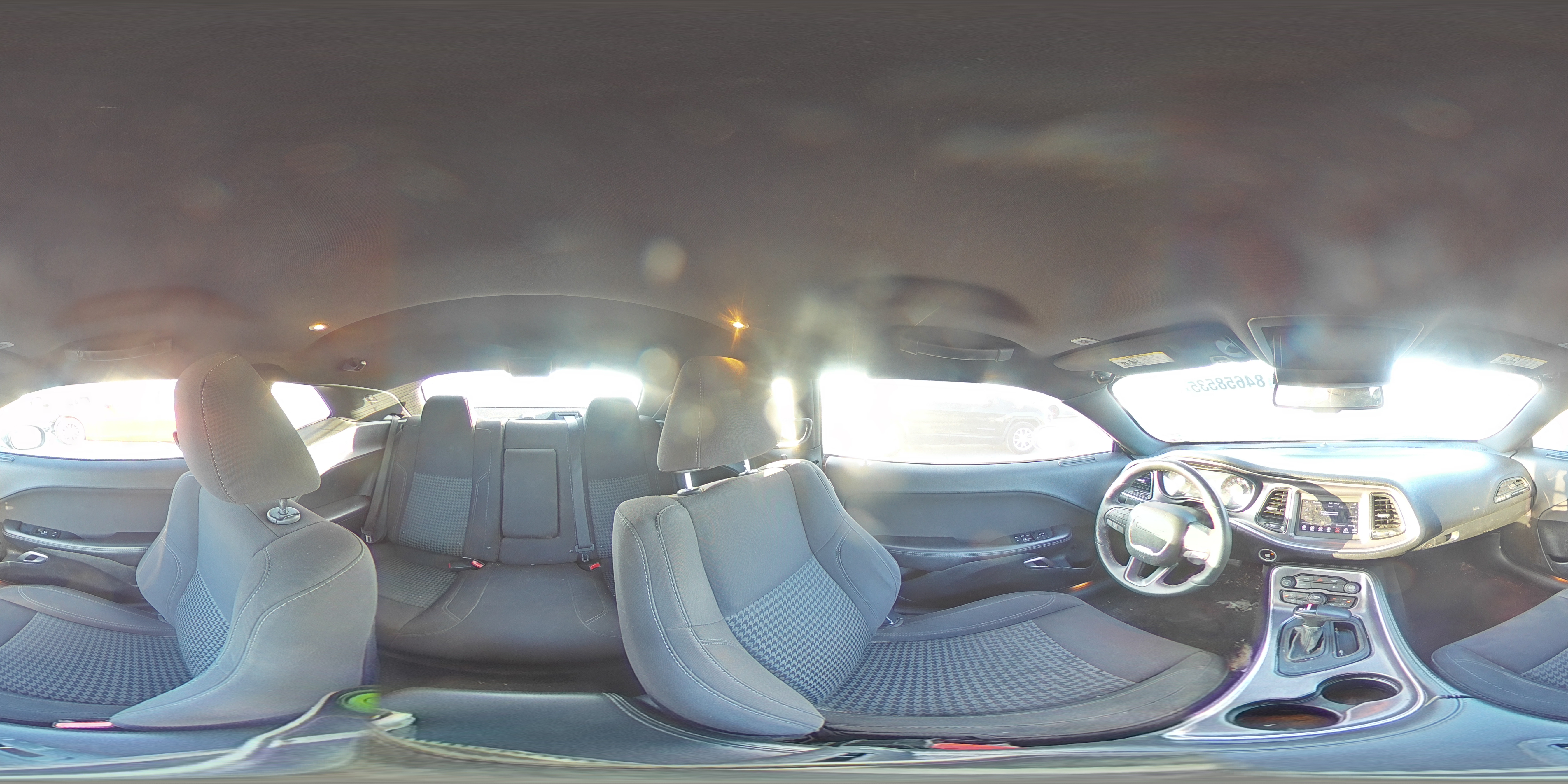 2018 Dodge Challenger Sxt VIN: 2C3CDZAG0JH226932 Lot: 84658535