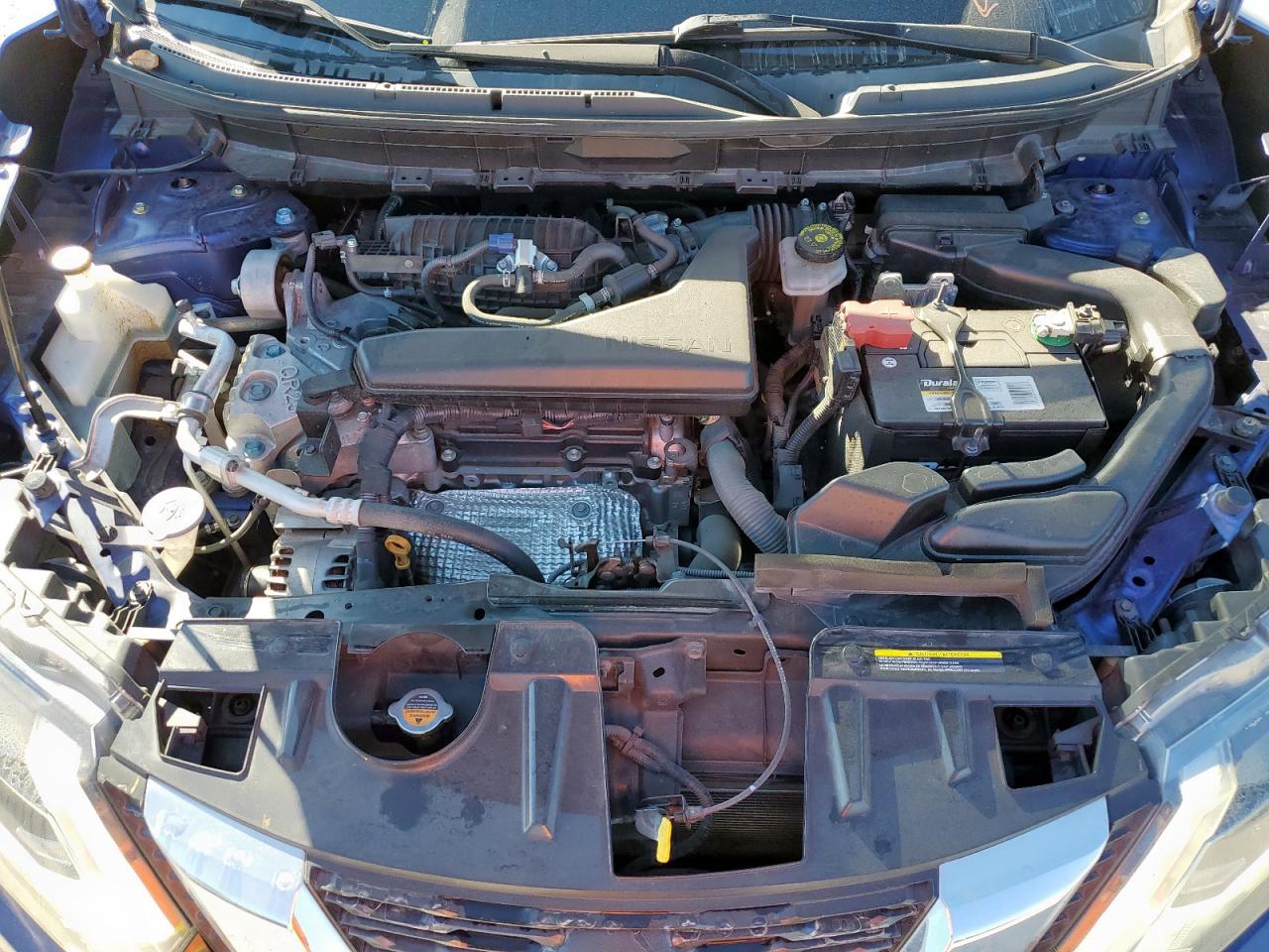 2020 Nissan Rogue S VIN: JN8AT2MT4LW015778 Lot: 85265805