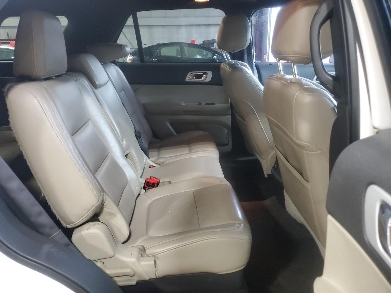 2013 Ford Explorer Xlt VIN: 1FM5K8D81DGA91271 Lot: 86117675