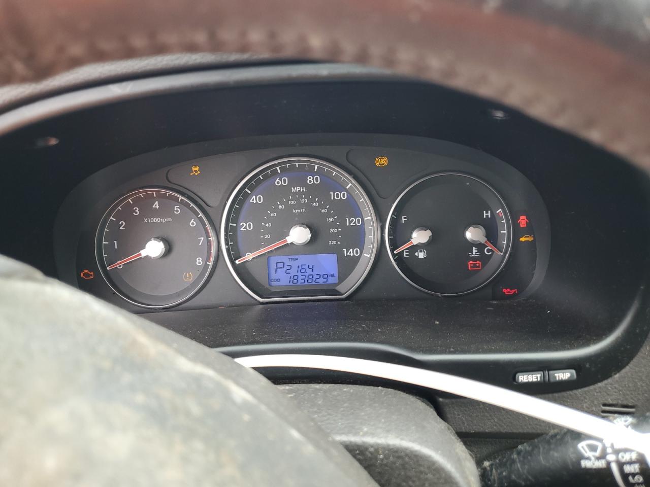 2011 Hyundai Santa Fe Limited VIN: 5XYZK3AB4BG014080 Lot: 84995135