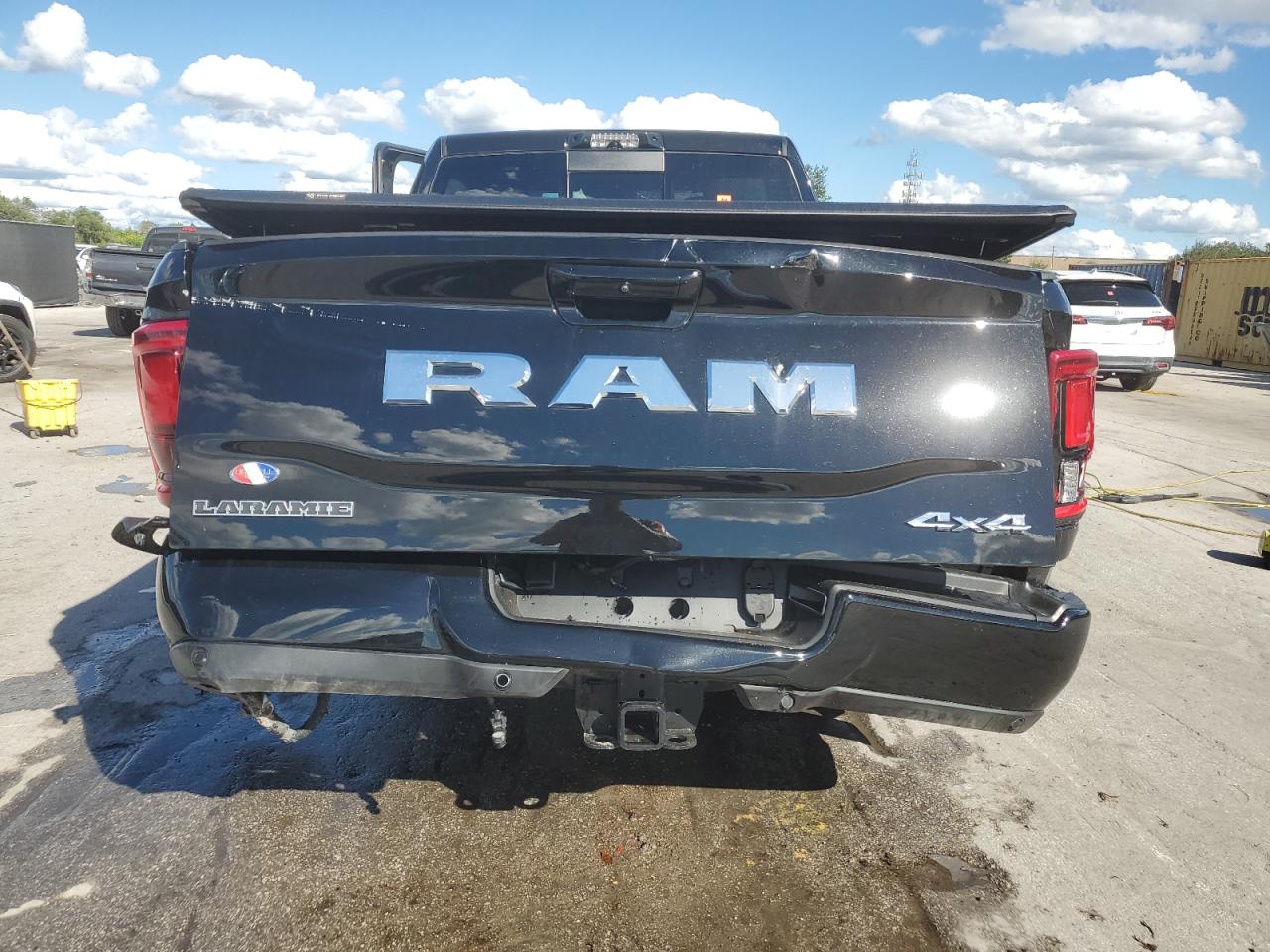 2025 Ram 2500 Laramie VIN: 3C63R5FL1SG506394 Lot: 85294705