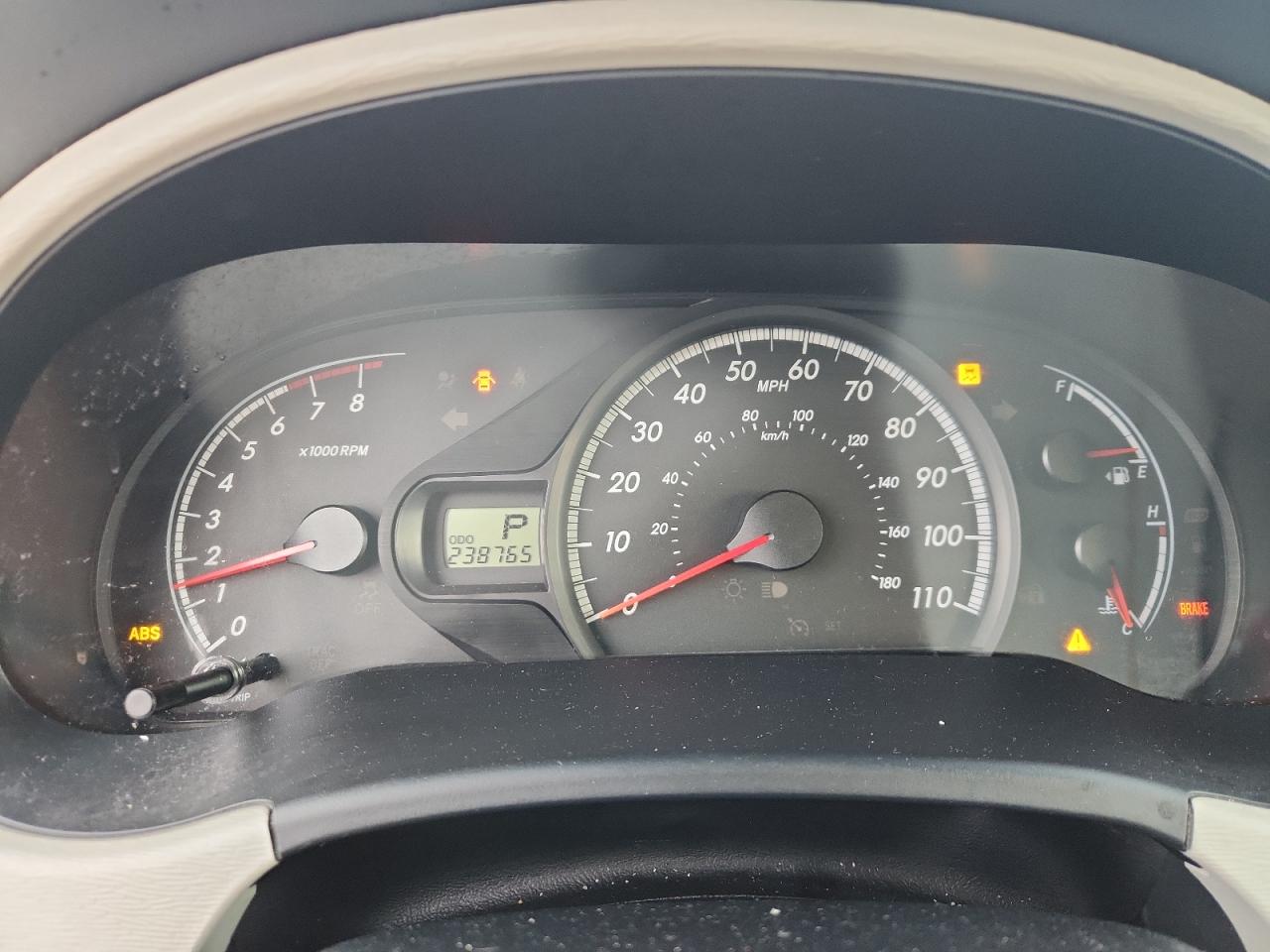 2013 Toyota Sienna Le VIN: 5TDKK3DC7DS352245 Lot: 82696675