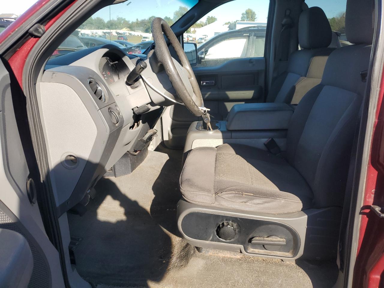 2004 Ford F150 Supercrew VIN: 1FTPW14534KB80030 Lot: 86856675