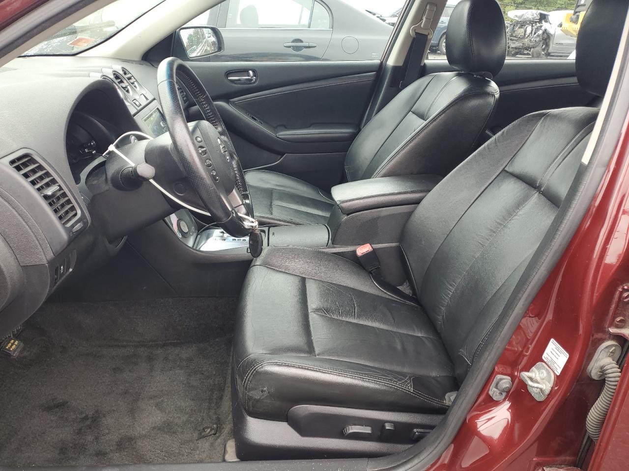 2012 Nissan Altima Sr VIN: 1N4BL2AP0CC190110 Lot: 85664545