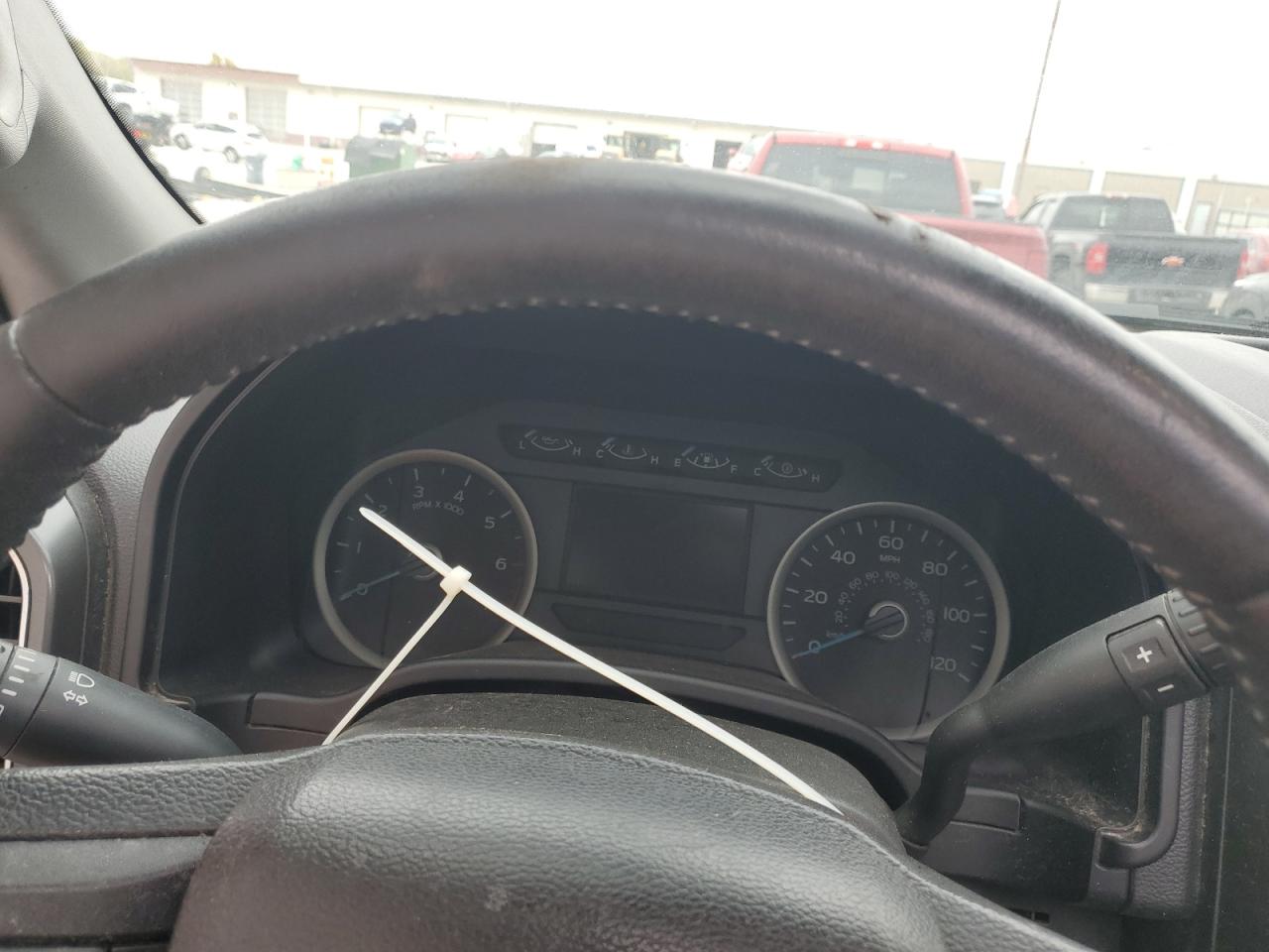 2017 Ford F150 Supercrew VIN: 1FTEW1EP4HFC02185 Lot: 82682505