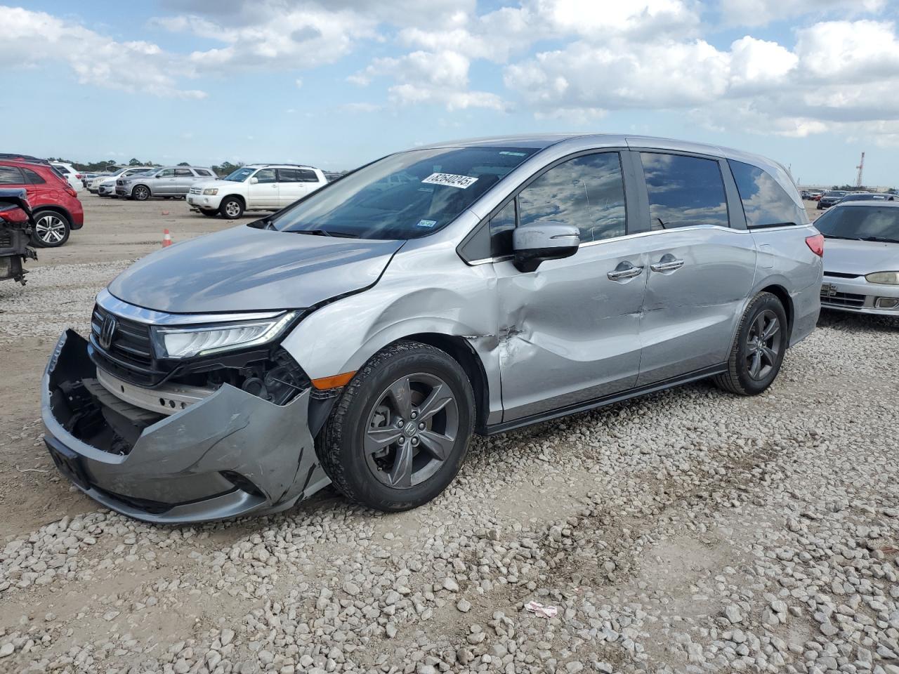2022 Honda Odyssey Ex