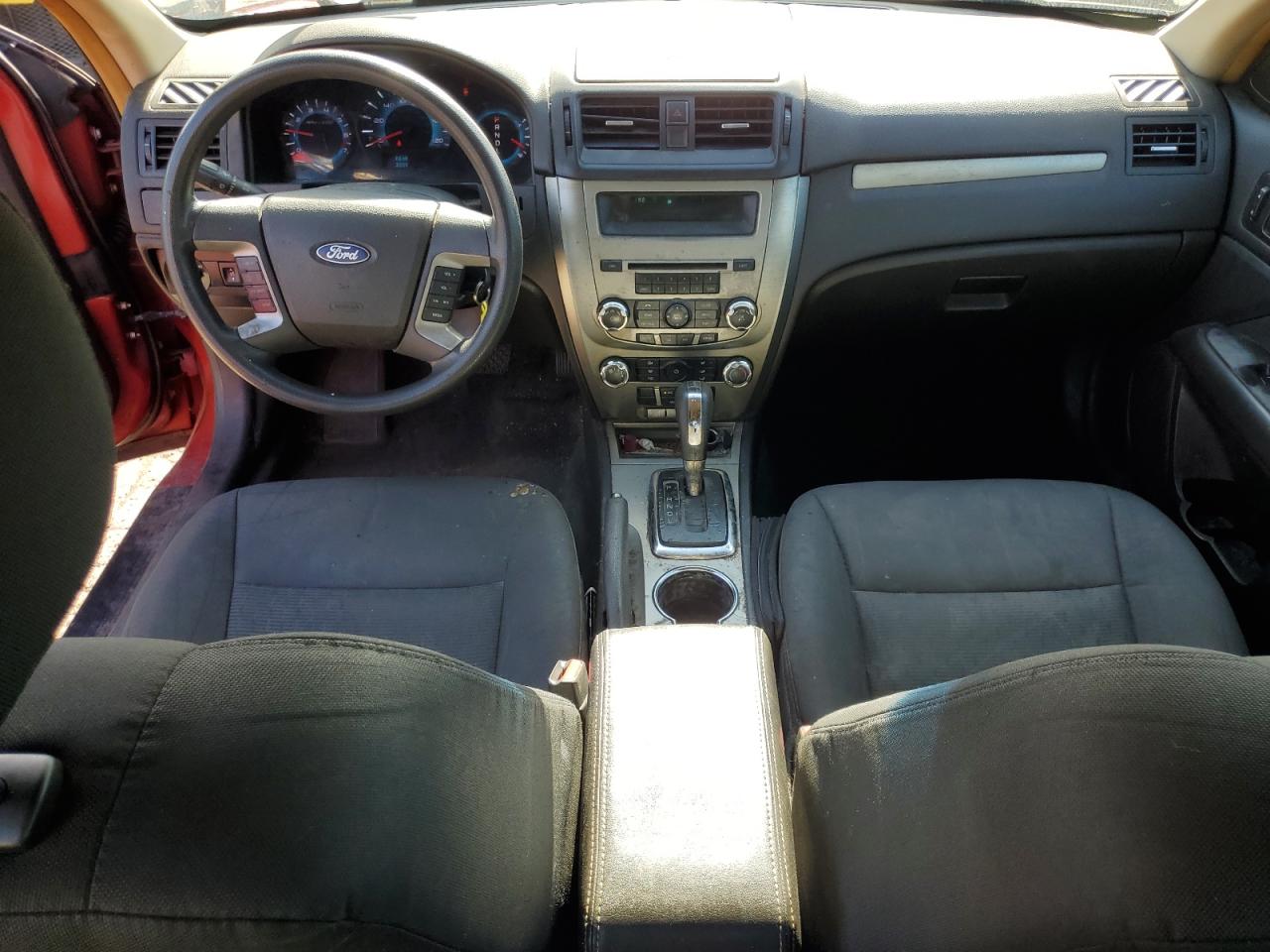 2011 Ford Fusion Se VIN: 3FAHP0HA4BR220407 Lot: 86240905