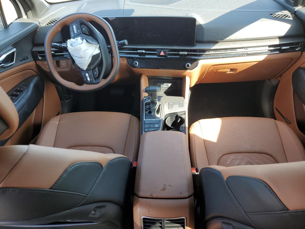 2026 Kia Sportage X Line VIN: 5XYK6CDF4TG345442 Lot: 85115895