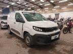 2025 VAUXHALL COMBO CARGO 1.5 TURBO D 100PS PRIME PLUS H1 VAN for sale at Copart SANDWICH
