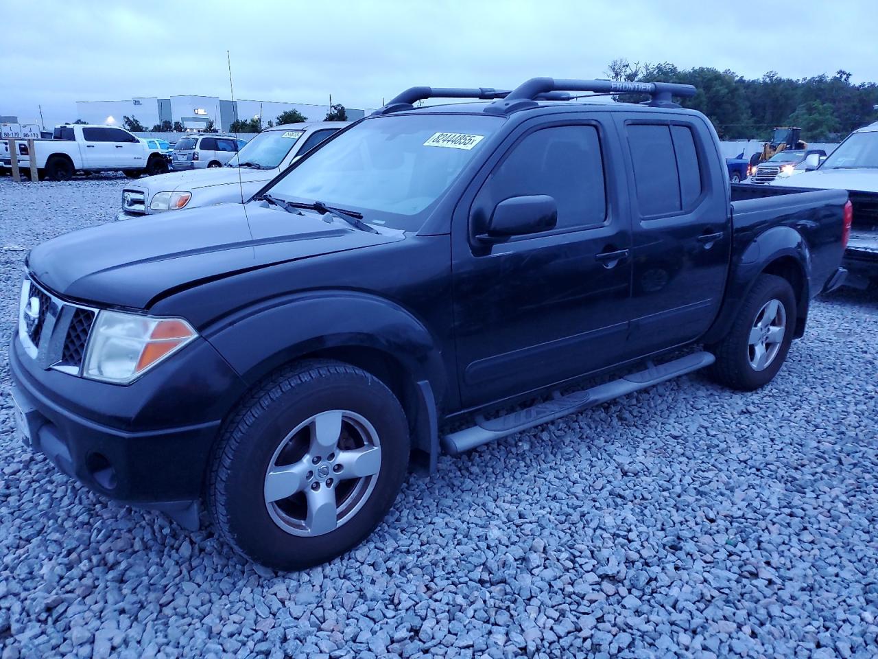 2007 Nissan Frontier Crew Cab Le
