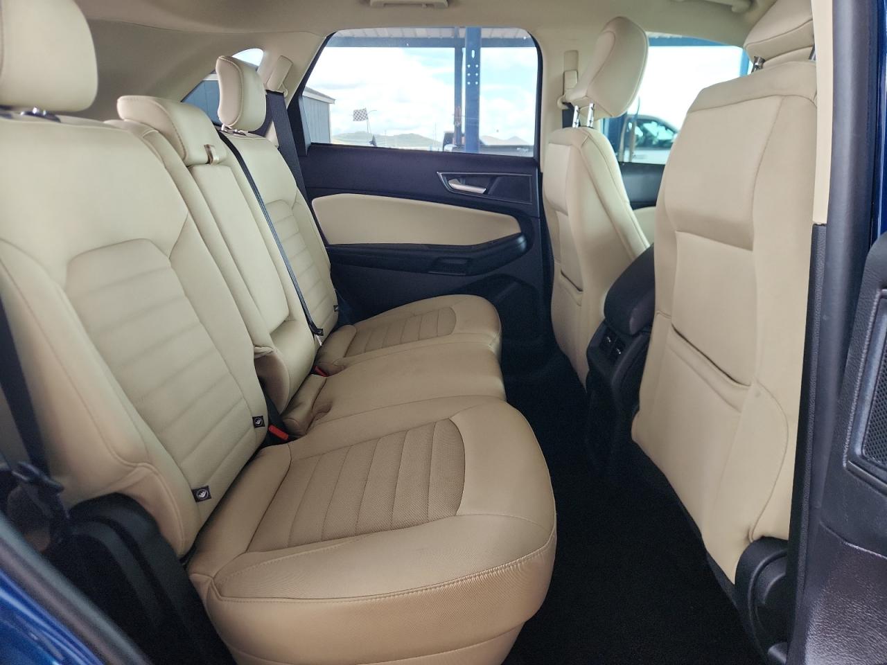 2021 Ford Edge VIN: 2FMPK3G99MBA23582 Lot: 82395495