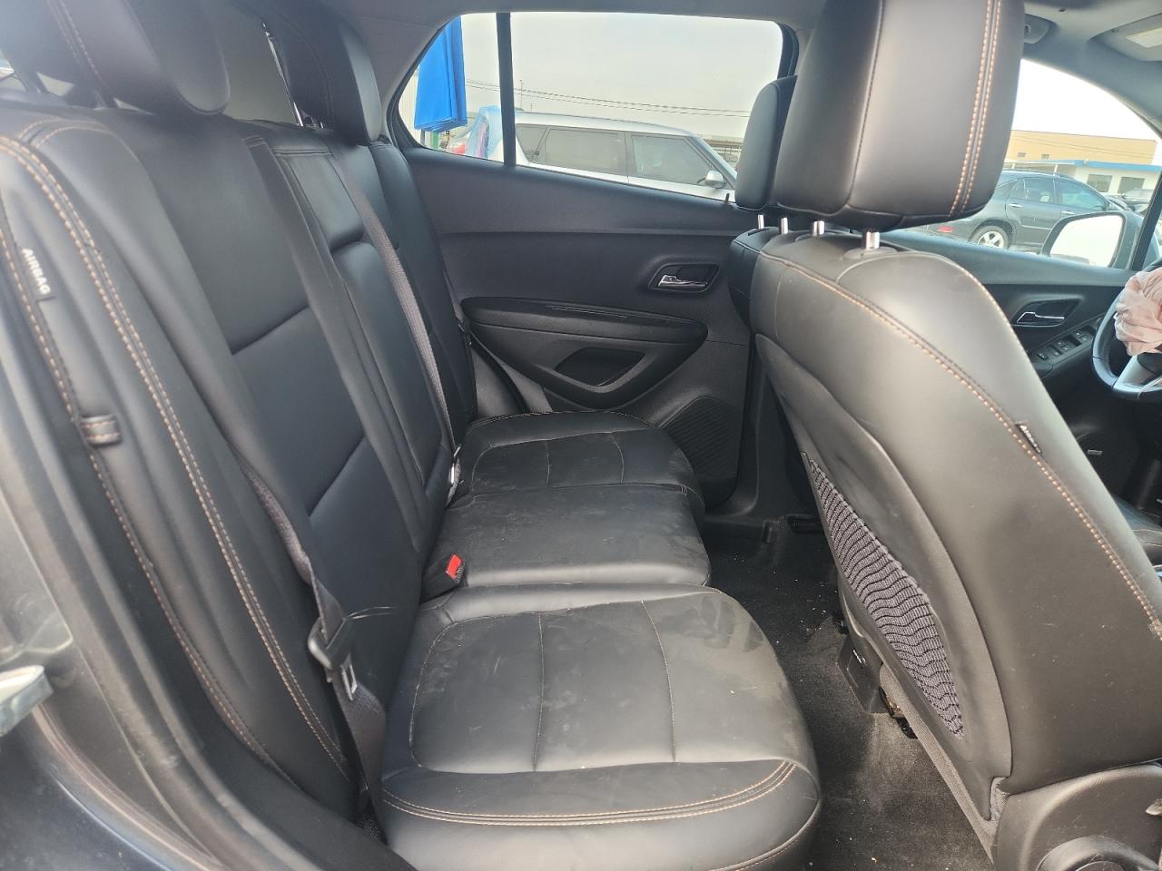 2020 Chevrolet Trax Premier VIN: 3GNCJMSB9LL271699 Lot: 87312965