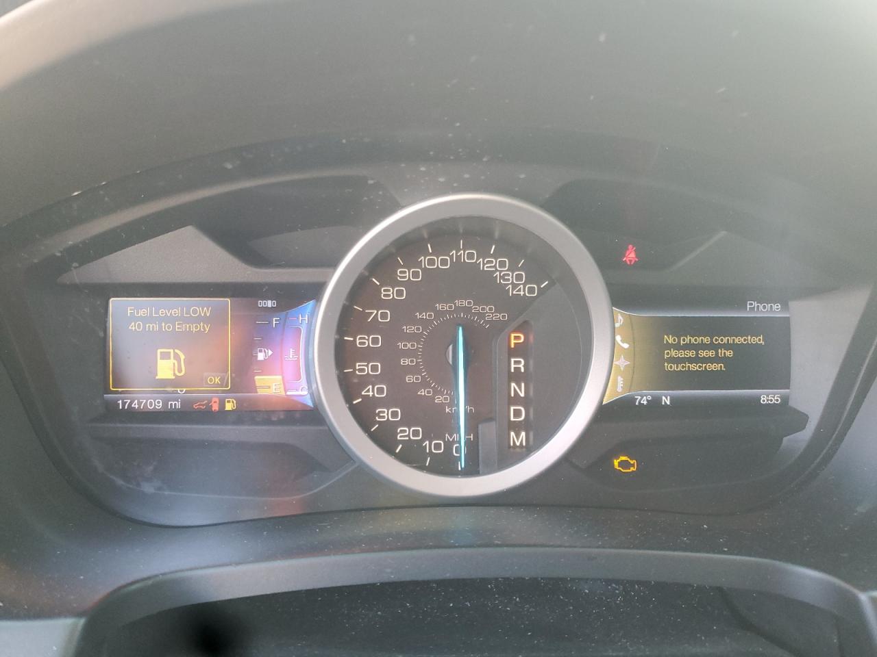 2013 Ford Explorer Xlt VIN: 1FM5K8D80DGA94565 Lot: 85258955