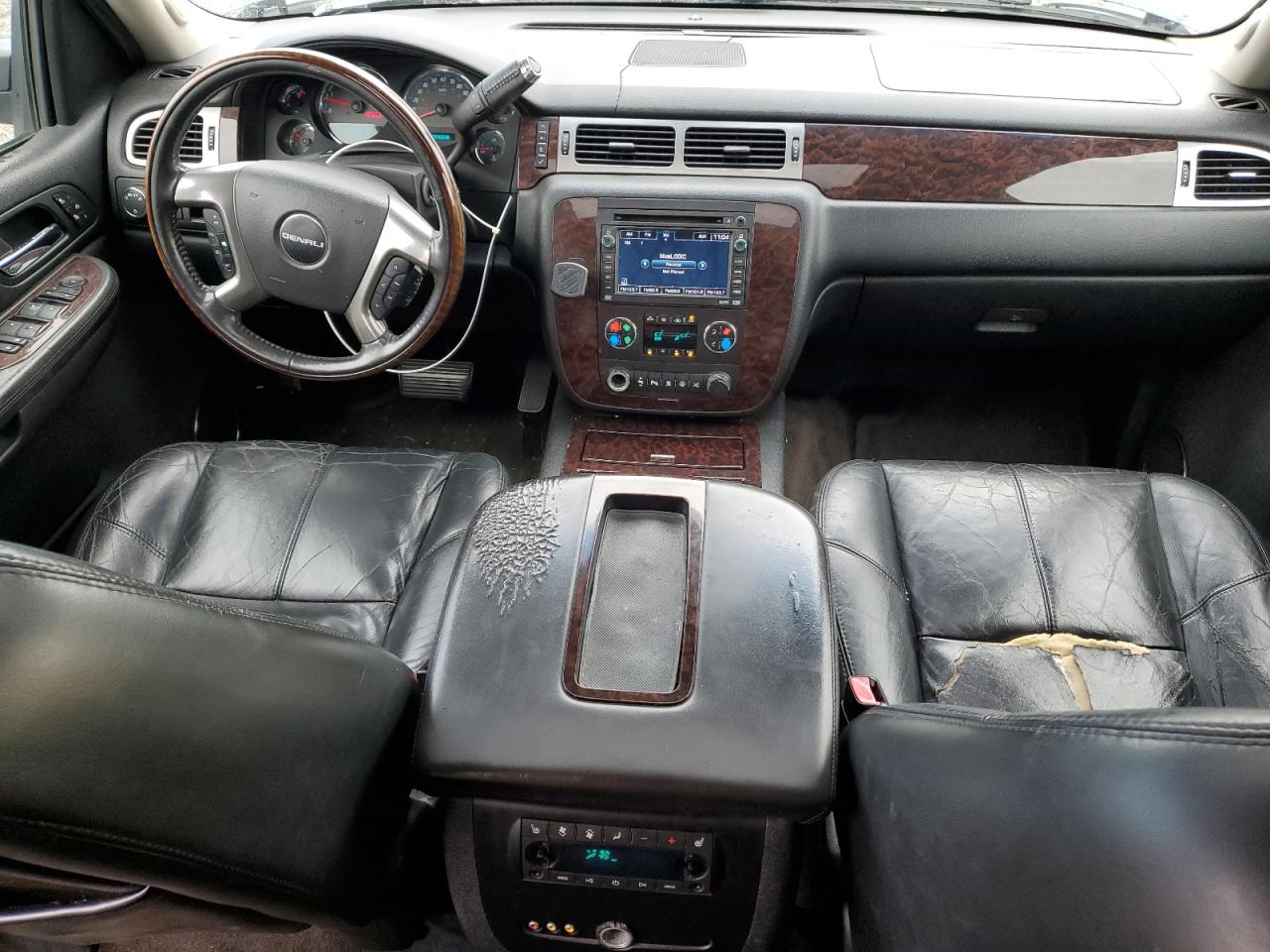 2007 GMC Yukon Xl Denali VIN: 1GKFK66857J387223 Lot: 89518535