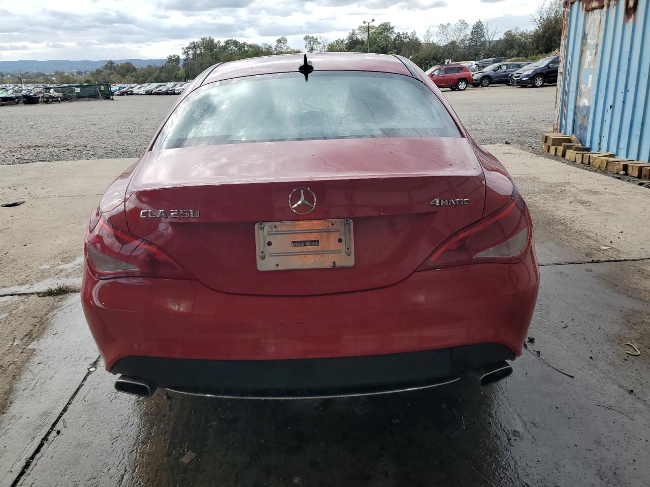 2014 Mercedes-Benz Cla 250 4Matic VIN: WDDSJ4GB6EN099931 Lot: 84576215