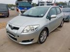 2009 TOYOTA AURIS TR STOPSTART VVTI  for sale at Copart SANDY