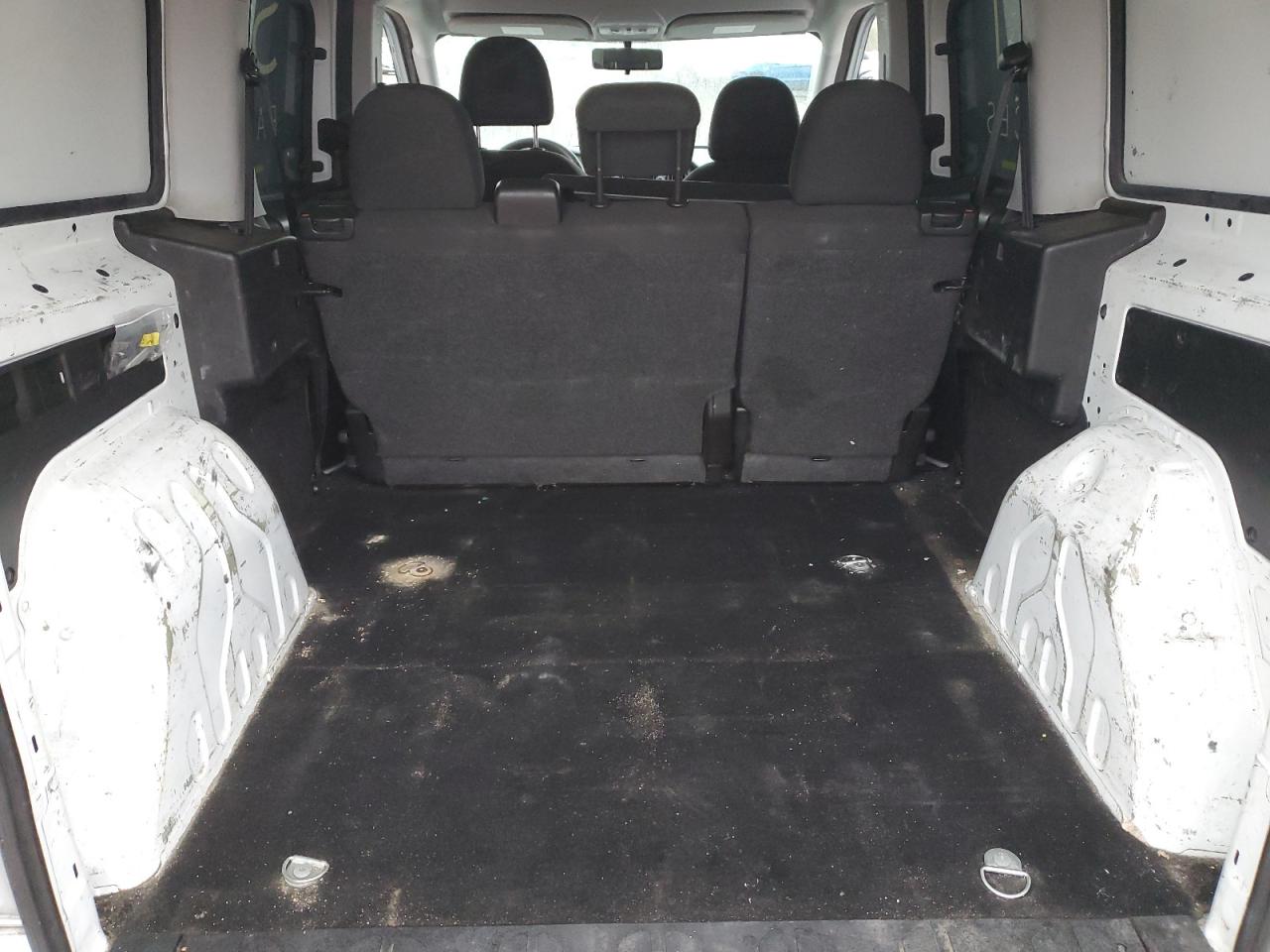 2022 Ram Promaster City Tradesman VIN: ZFBHRFAB0N6W70604 Lot: 84862055