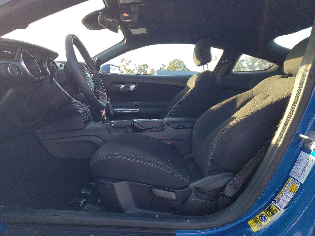 2021 Ford Mustang VIN: 1FA6P8TH4M5104771 Lot: 89797005