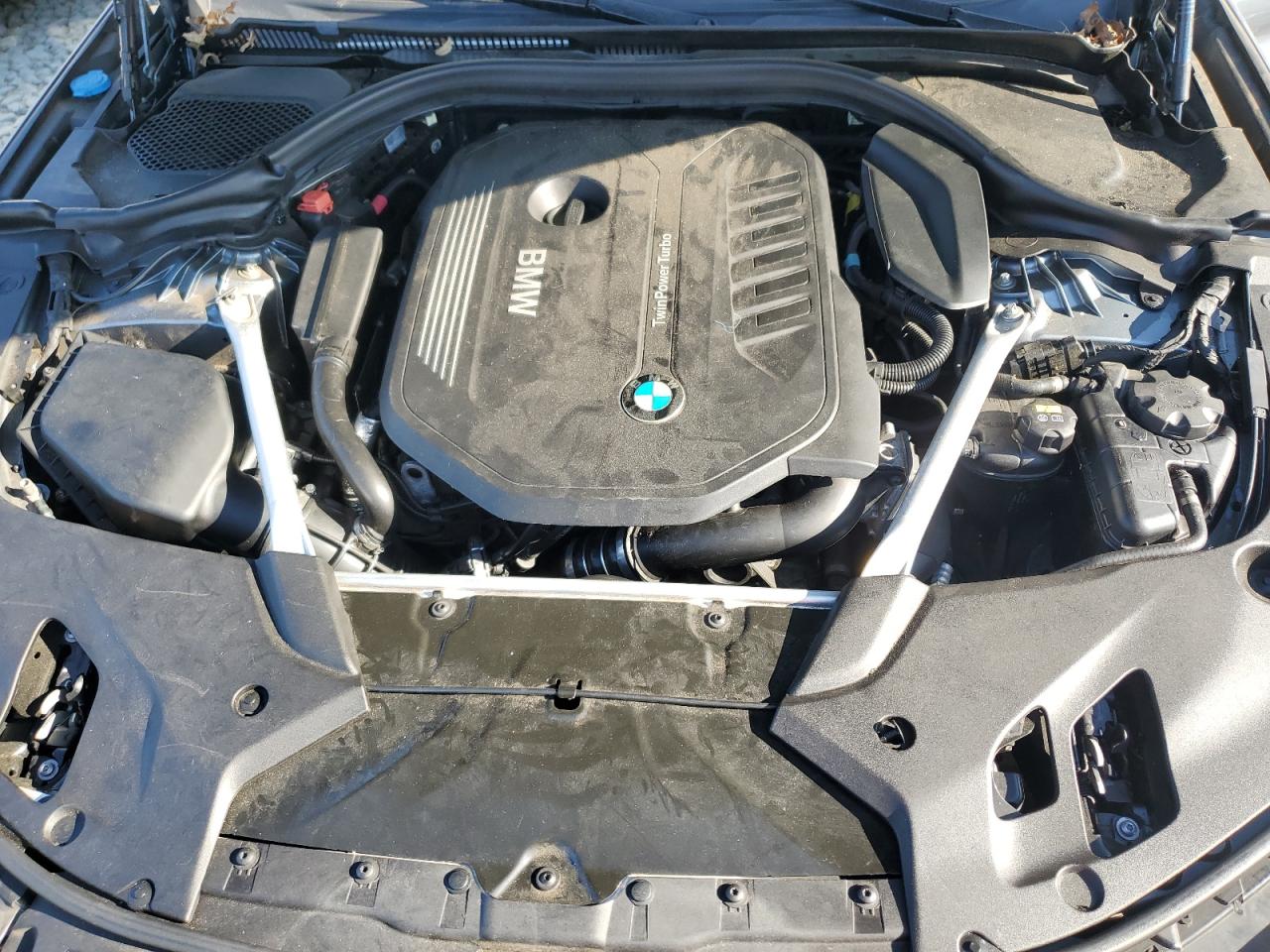 2019 BMW 540 Xi VIN: WBAJE7C58KWW12112 Lot: 82208525