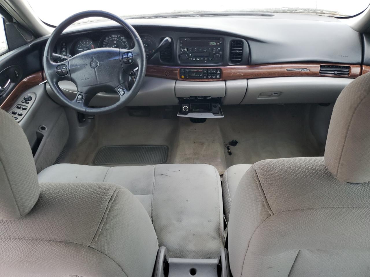 2004 Buick Lesabre Custom VIN: 1G4HP52K544145135 Lot: 84936925