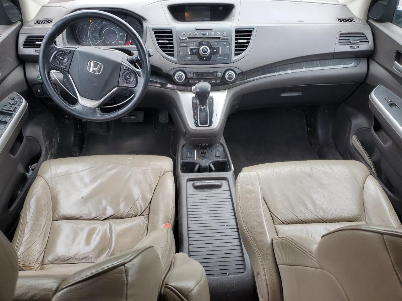 2014 Honda Cr-V Exl VIN: 5J6RM4H77EL059924 Lot: 86600735