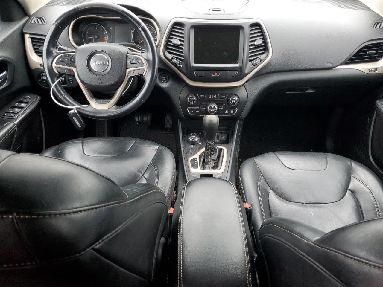 2015 Jeep Cherokee Latitude VIN: 1C4PJMCS3FW625403 Lot: 86539725