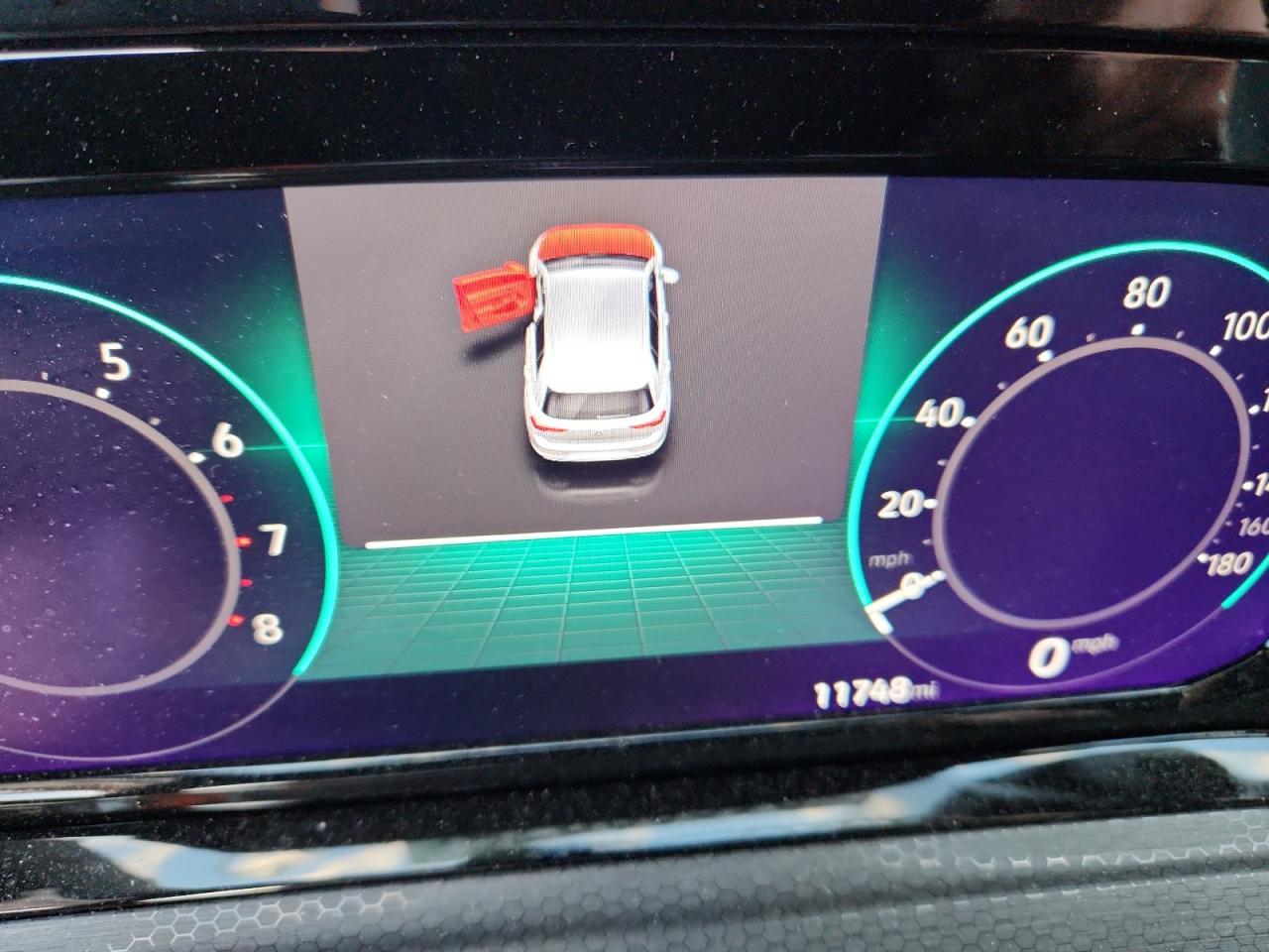 2024 Volkswagen Gti S VIN: WVWHA7CD1RW146912 Lot: 84628975