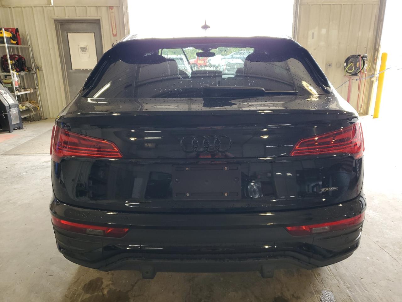 2023 Audi Q5 Sportback Prm Pls 45 VIN: WA15AAFY1P2130271 Lot: 86322855