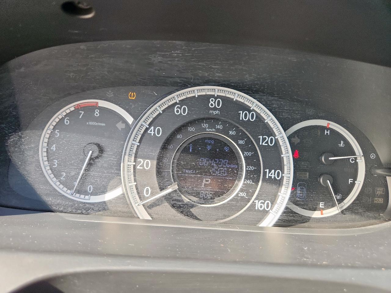 2013 Honda Accord Exl VIN: 1HGCR3F88DA031743 Lot: 85675485