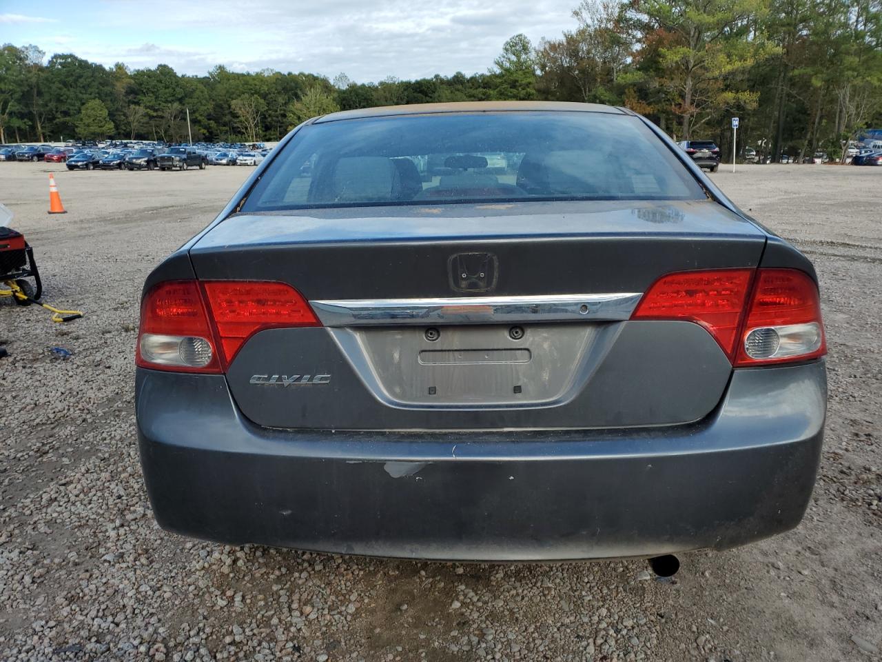 2010 Honda Civic Lx VIN: 2HGFA1F53AH300369 Lot: 82306635