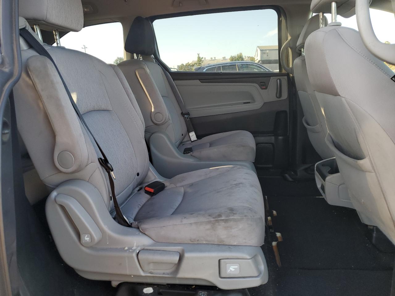 2019 Honda Odyssey Ex VIN: 5FNRL6H56KB023837 Lot: 82291305