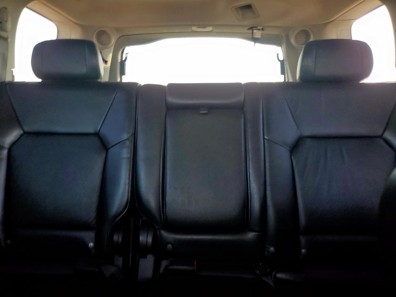 2011 Honda Pilot Touring VIN: 5FNYF4H96BB025422 Lot: 82412325