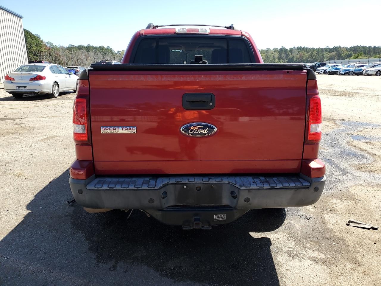 2010 Ford Explorer Sport Trac Xlt VIN: 1FMEU3BE0AUF07068 Lot: 84970325