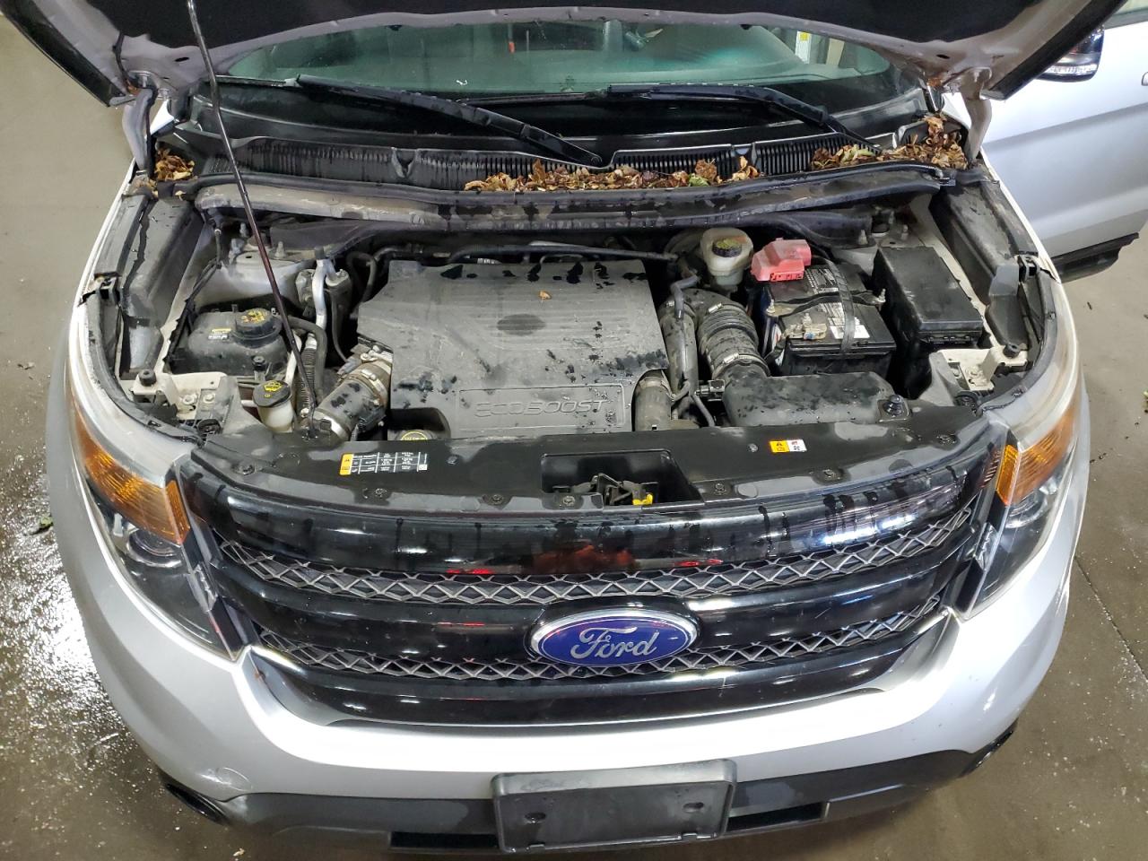 2015 Ford Explorer Sport VIN: 1FM5K8GT3FGA77200 Lot: 85930745