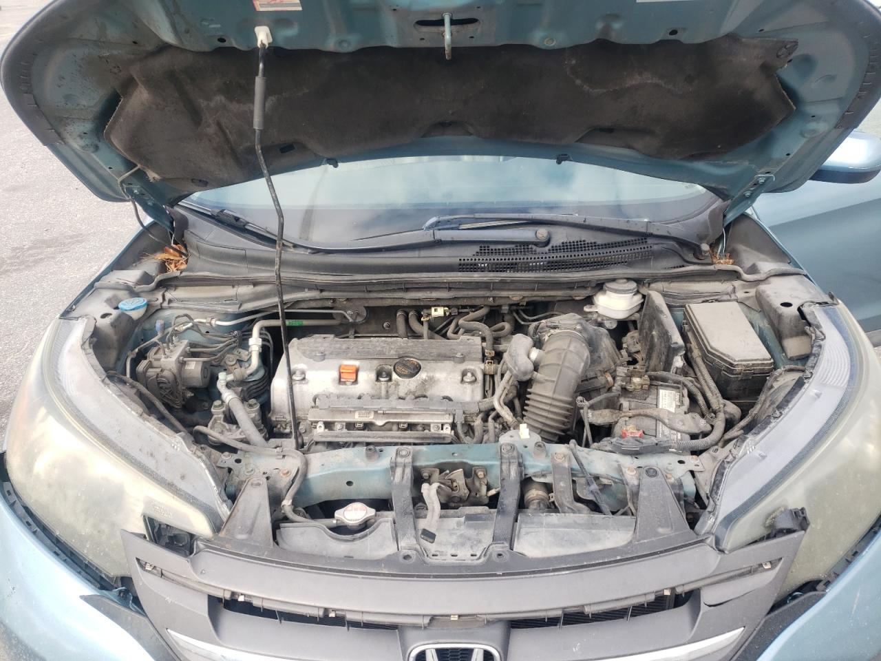 2014 Honda Cr-V Exl VIN: 2HKRM3H74EH507153 Lot: 82426315