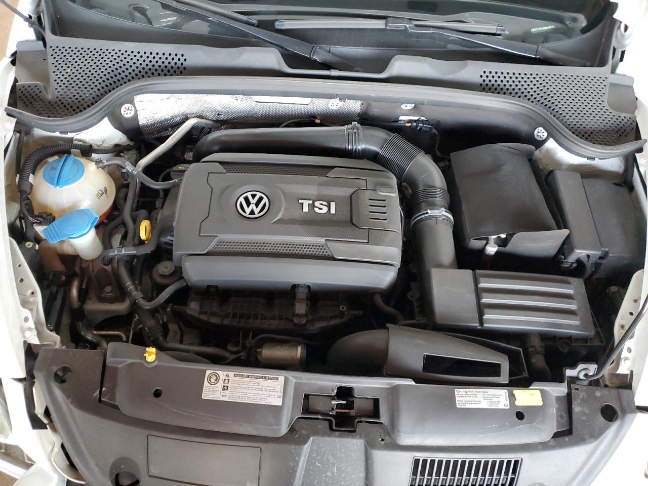 2017 Volkswagen Beetle S/Se VIN: 3VW517AT2HM807579 Lot: 85193465