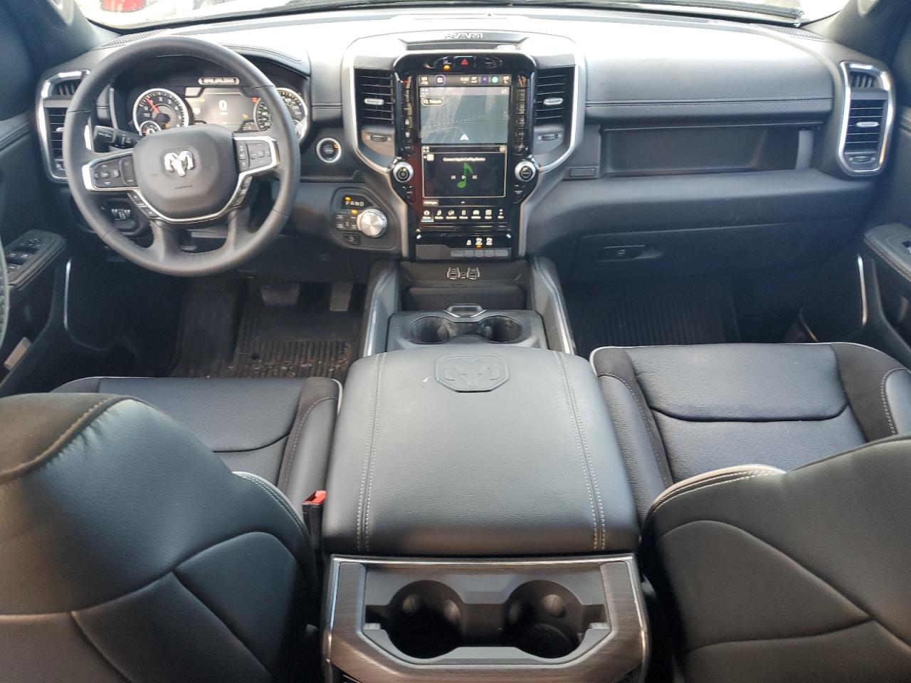 2025 Ram 1500 Laramie VIN: 1C6SRFJP2SN505175 Lot: 82003105