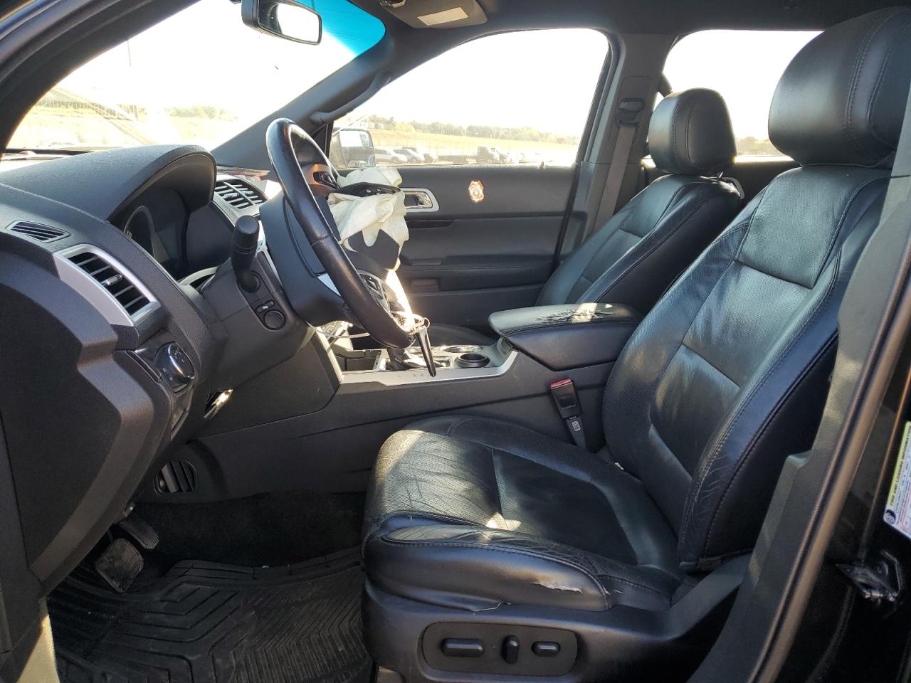 2014 Ford Explorer Limited VIN: 1FM5K7F88EGA89235 Lot: 84942655