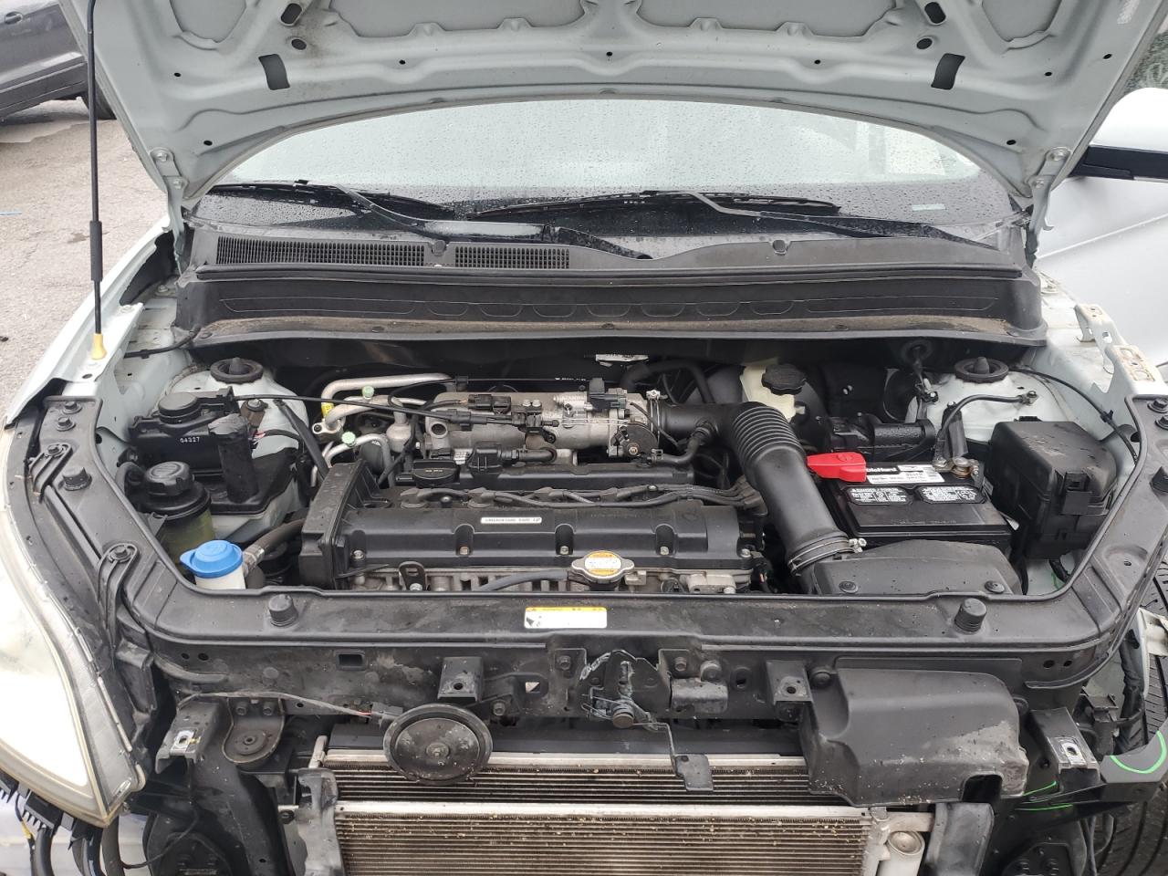 2010 Kia Soul + VIN: KNDJT2A24A7169549 Lot: 85303525